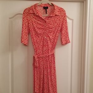 Laundry dress 6
